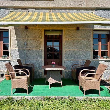 Willa Casa En Cambeo Ourense Zewnętrze zdjęcie