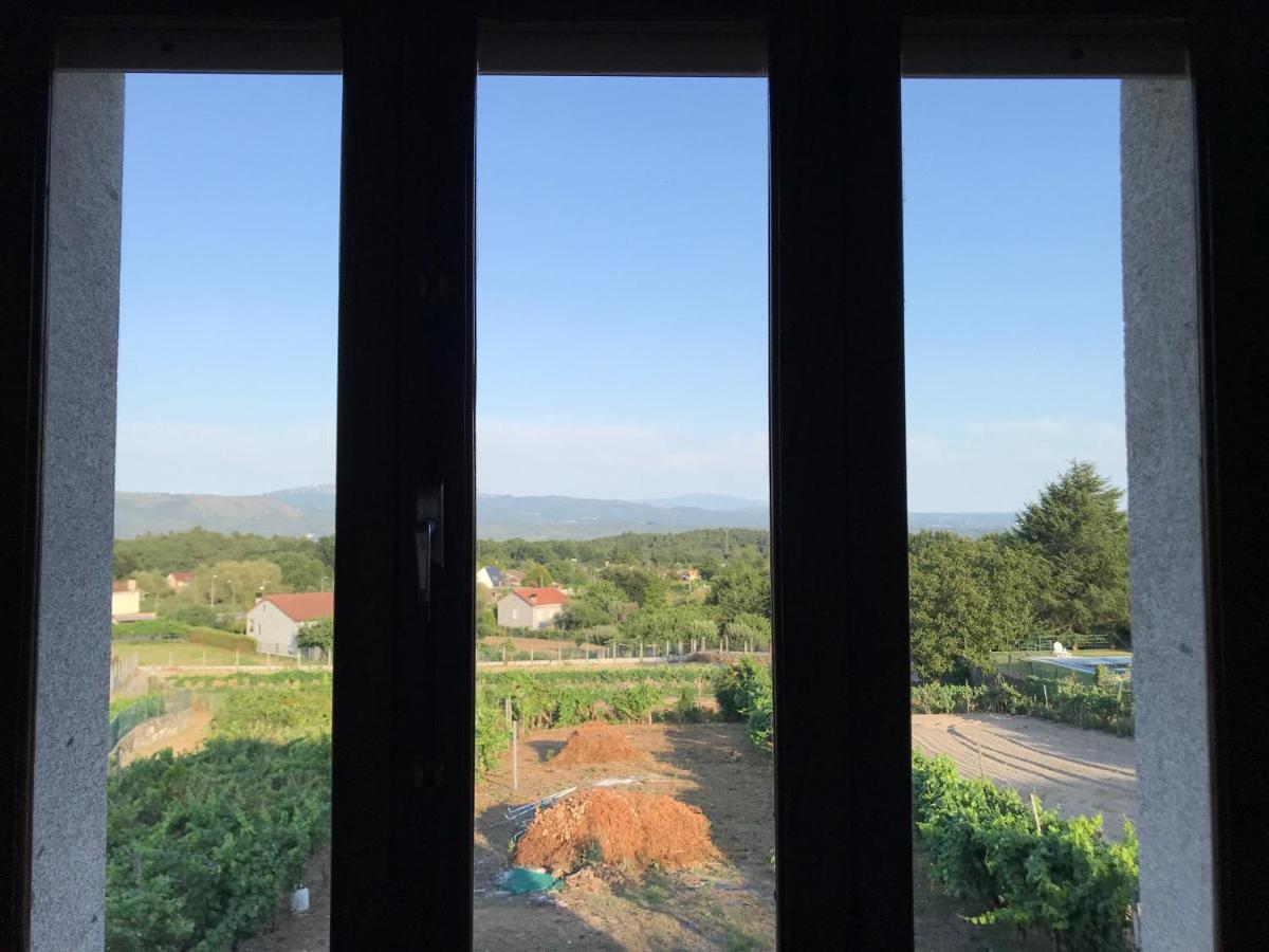Willa Casa En Cambeo Ourense Zewnętrze zdjęcie