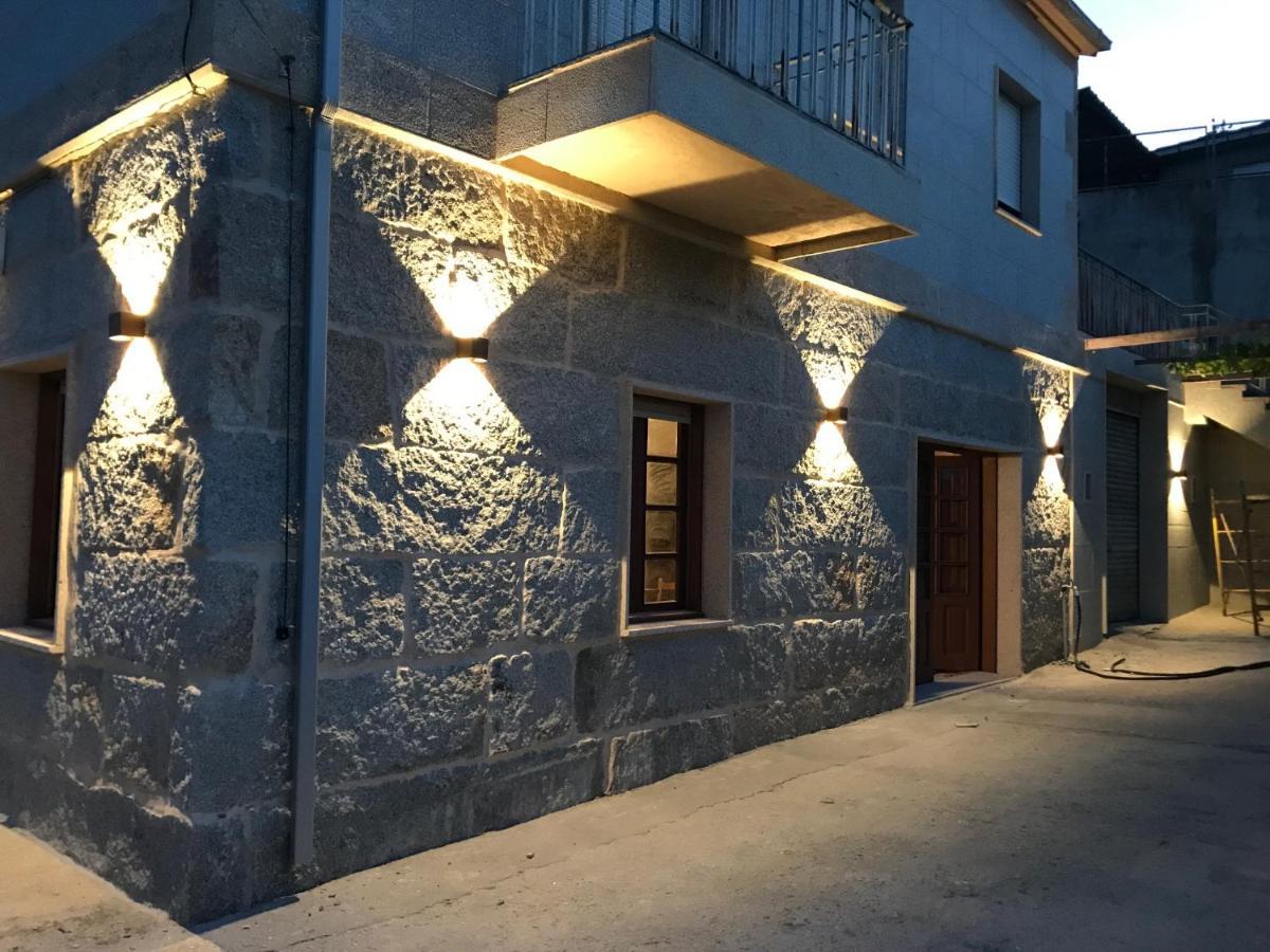 Willa Casa En Cambeo Ourense Zewnętrze zdjęcie