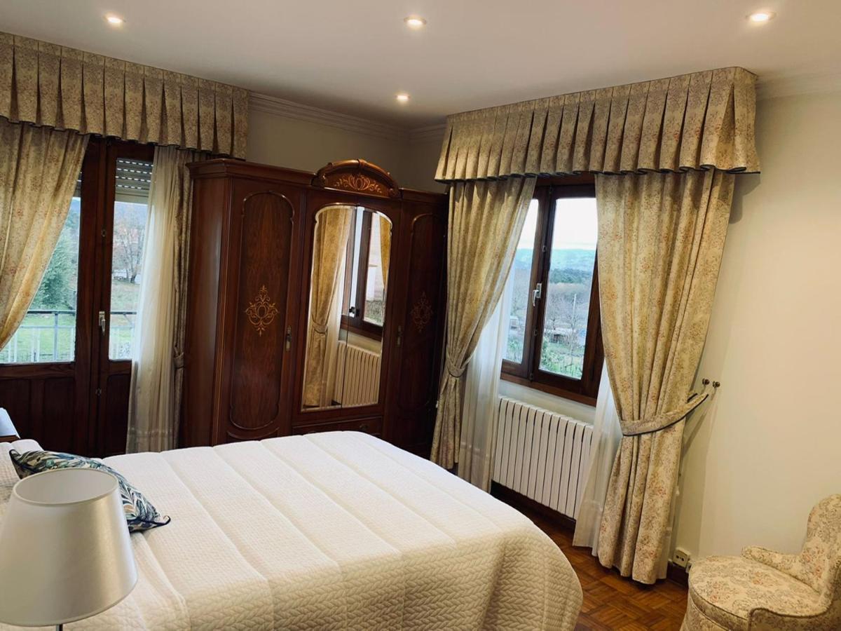 Willa Casa En Cambeo Ourense Zewnętrze zdjęcie