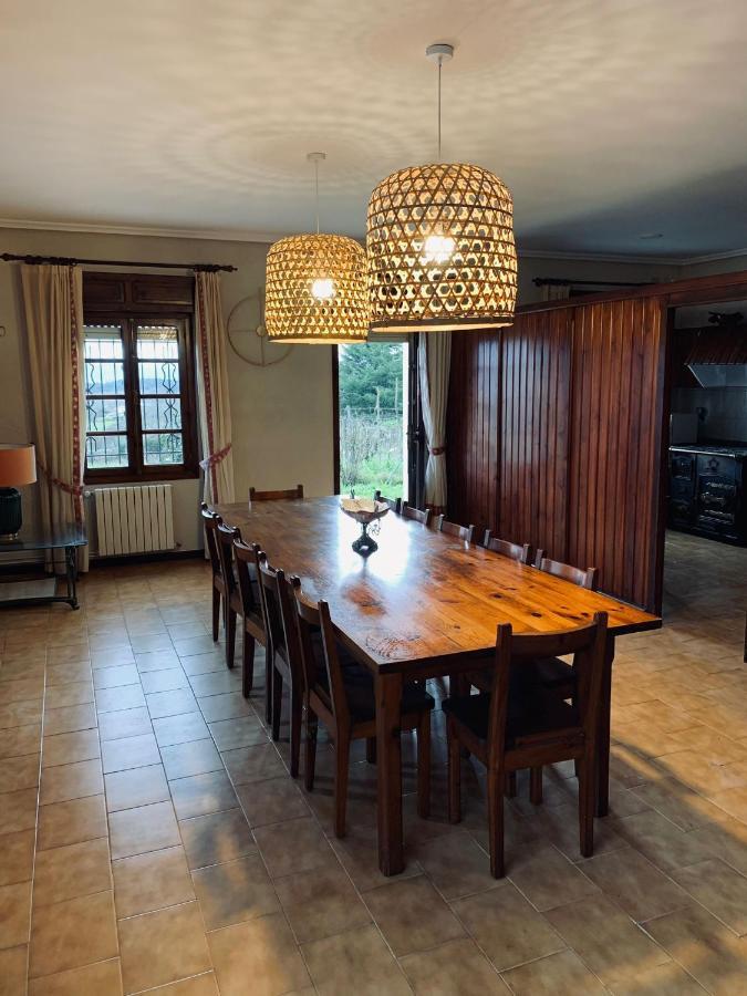 Willa Casa En Cambeo Ourense Zewnętrze zdjęcie