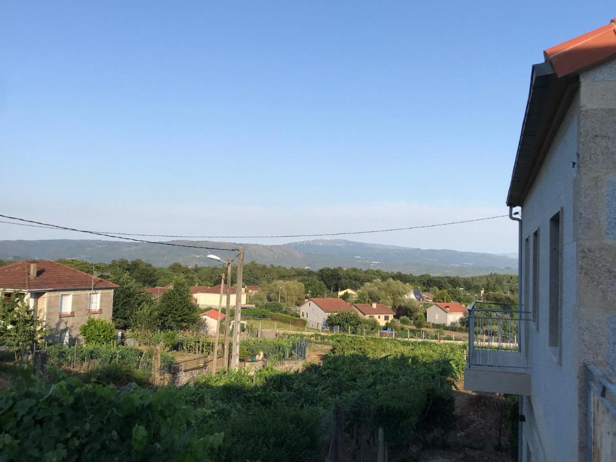 Willa Casa En Cambeo Ourense Zewnętrze zdjęcie