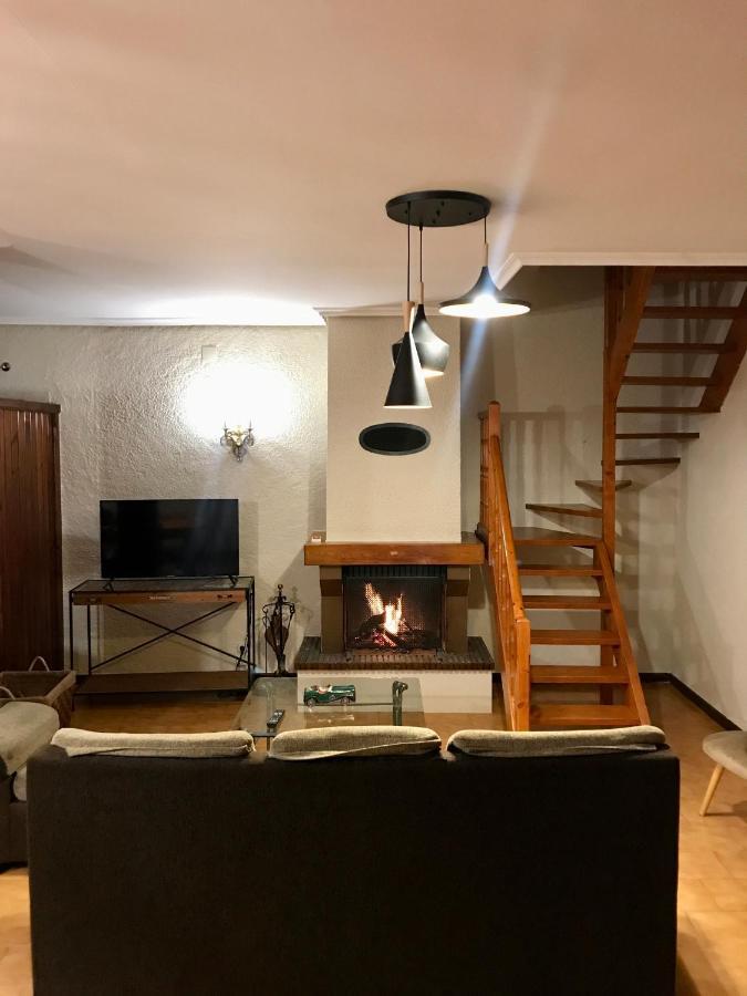 Willa Casa En Cambeo Ourense Zewnętrze zdjęcie