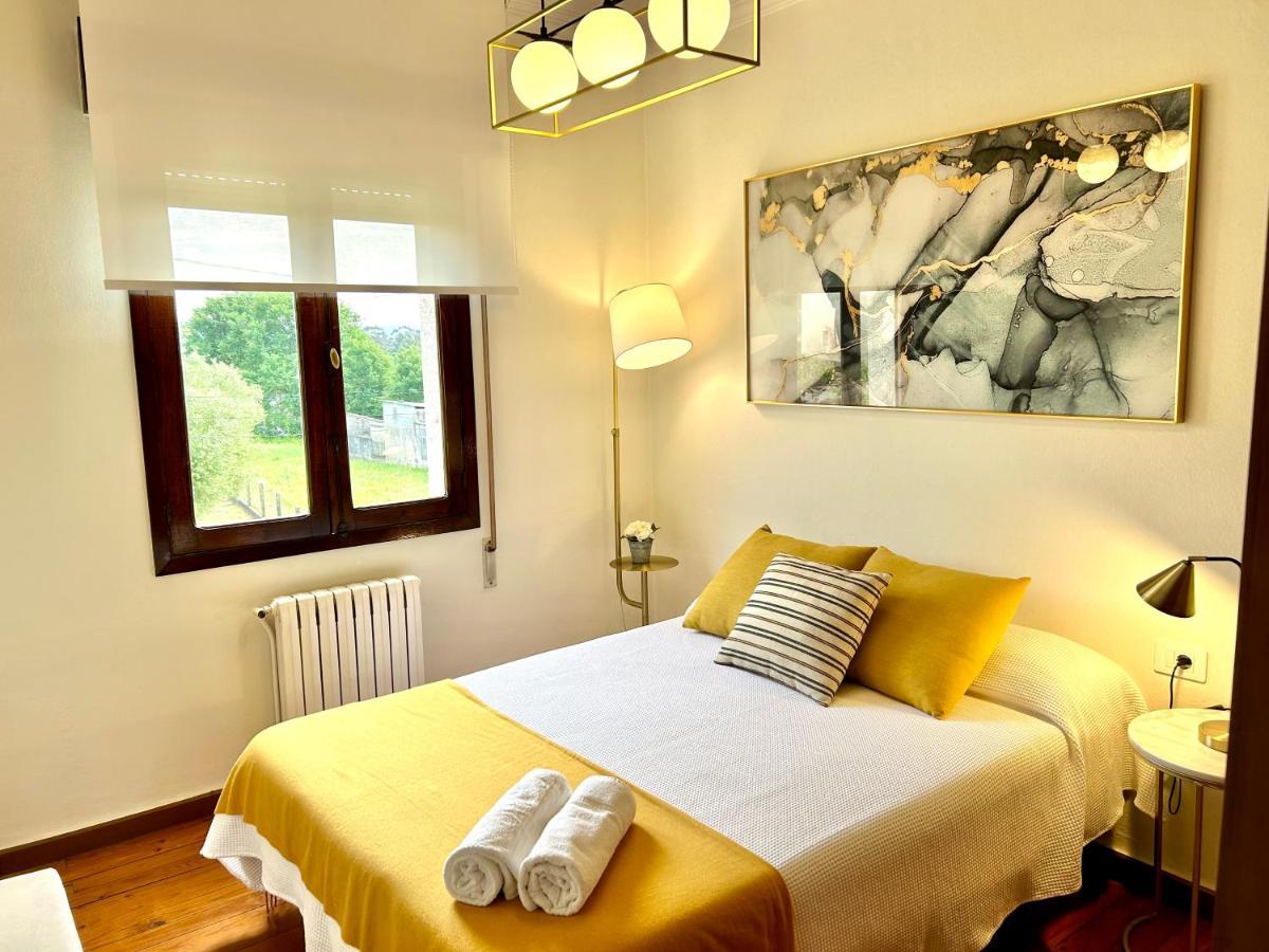 Willa Casa En Cambeo Ourense Zewnętrze zdjęcie
