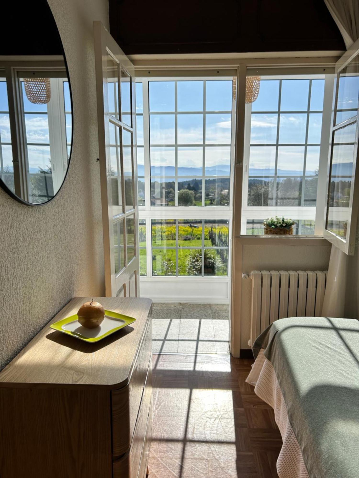 Willa Casa En Cambeo Ourense Zewnętrze zdjęcie