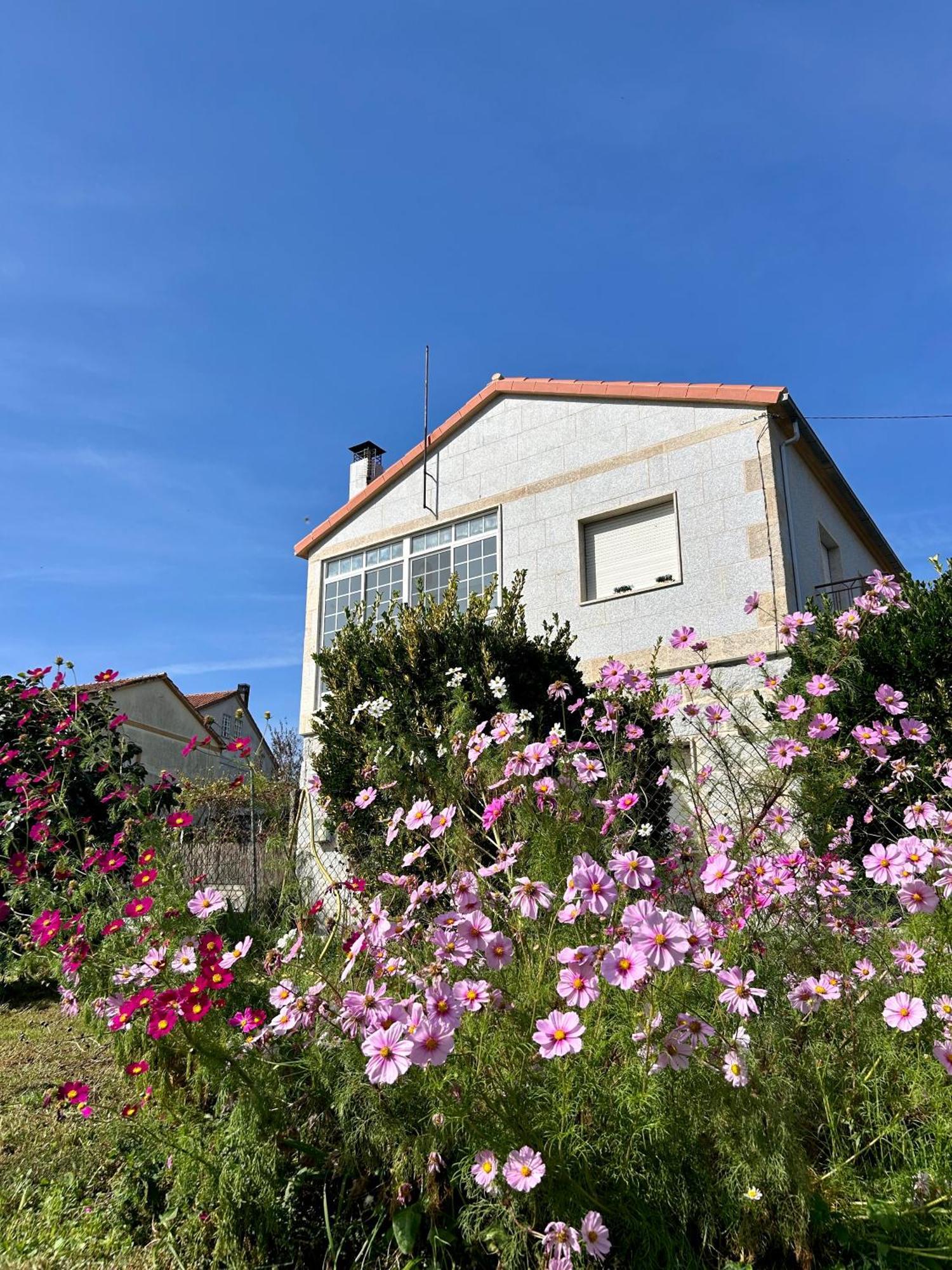 Willa Casa En Cambeo Ourense Zewnętrze zdjęcie