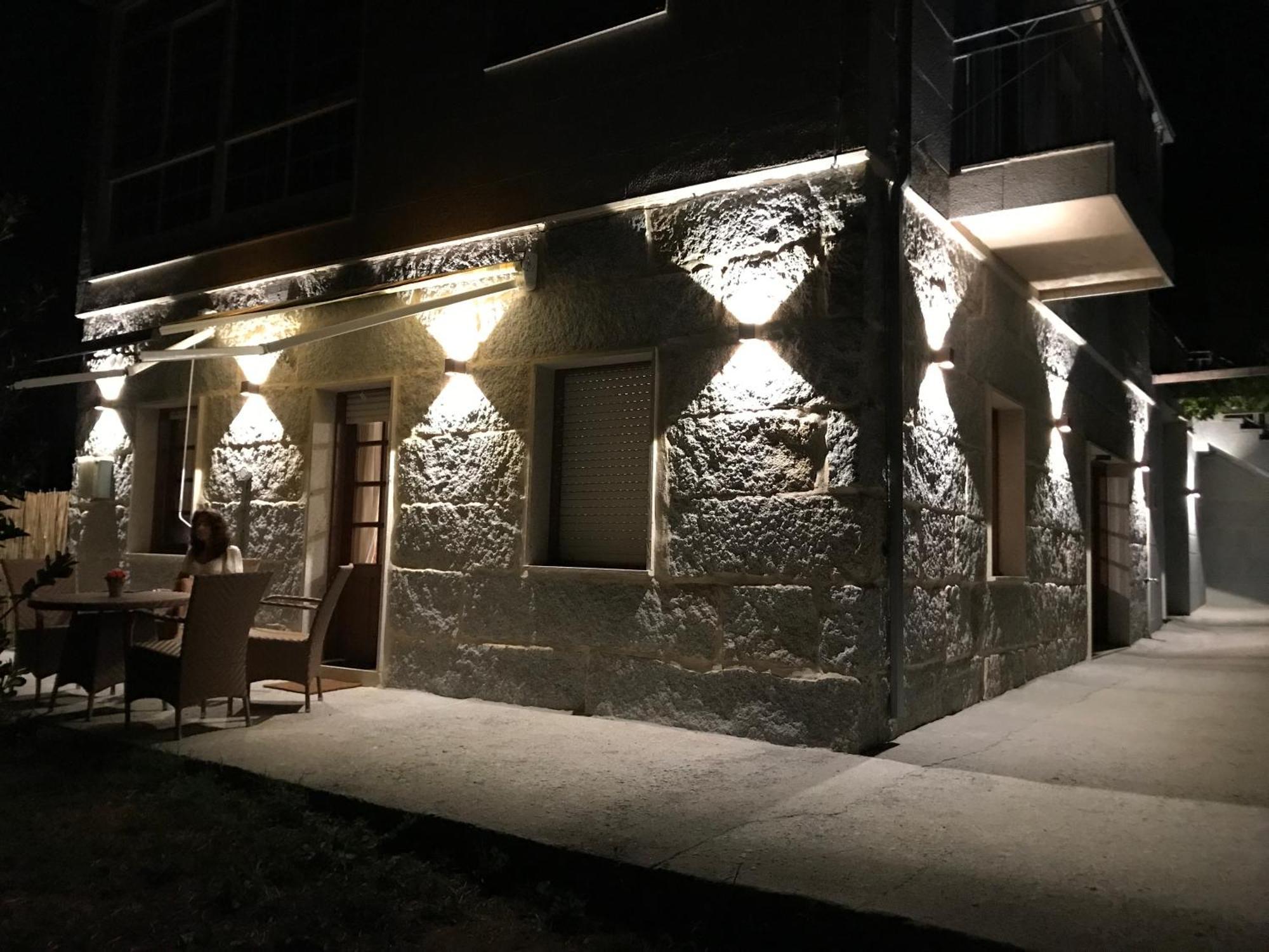 Willa Casa En Cambeo Ourense Zewnętrze zdjęcie