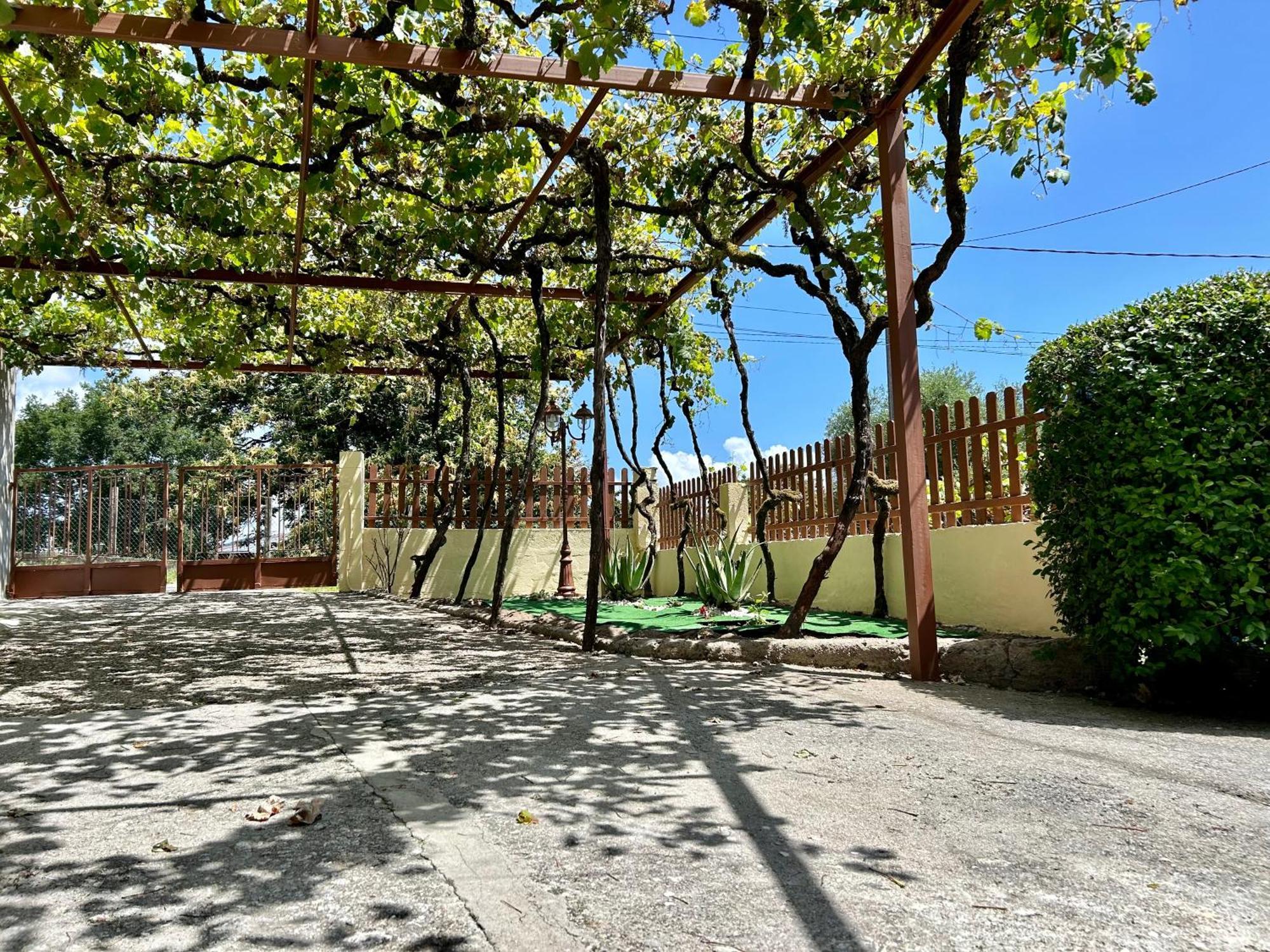 Willa Casa En Cambeo Ourense Zewnętrze zdjęcie